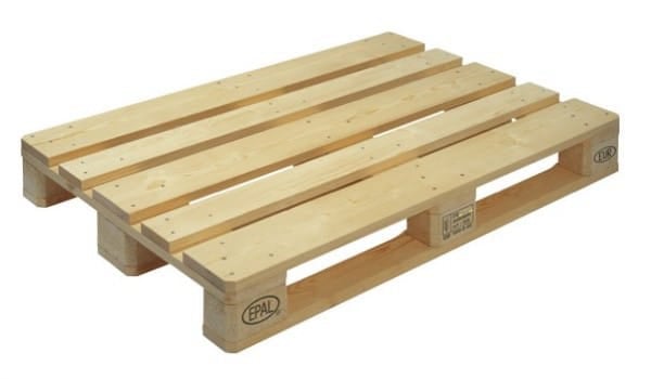 Palet de madera