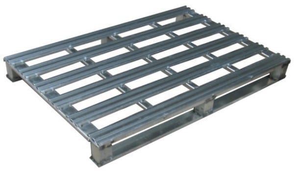 Palet de metal